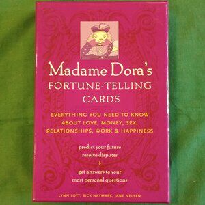 Madame Dora's Fortune-Telling Cards